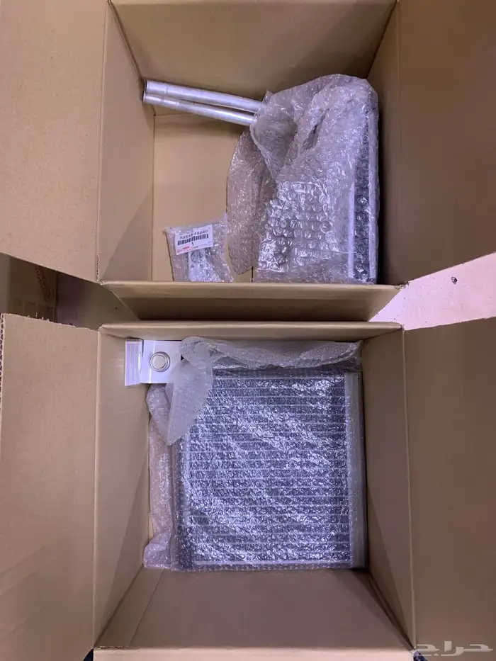 ثلاجة مكيف كورولا 2004 0