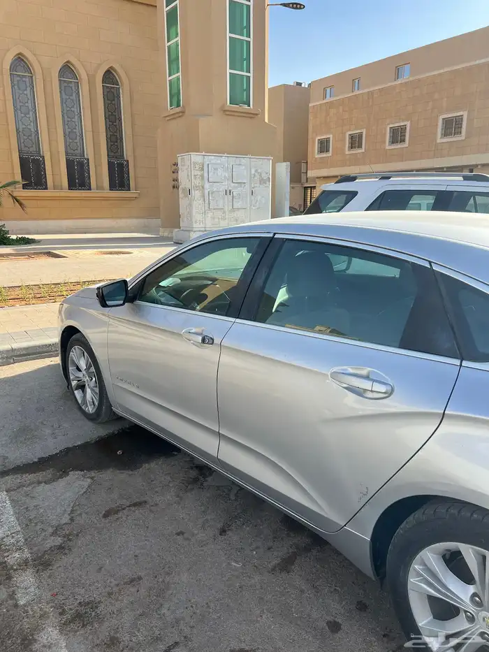 شيفروليه امبالا 2015 3