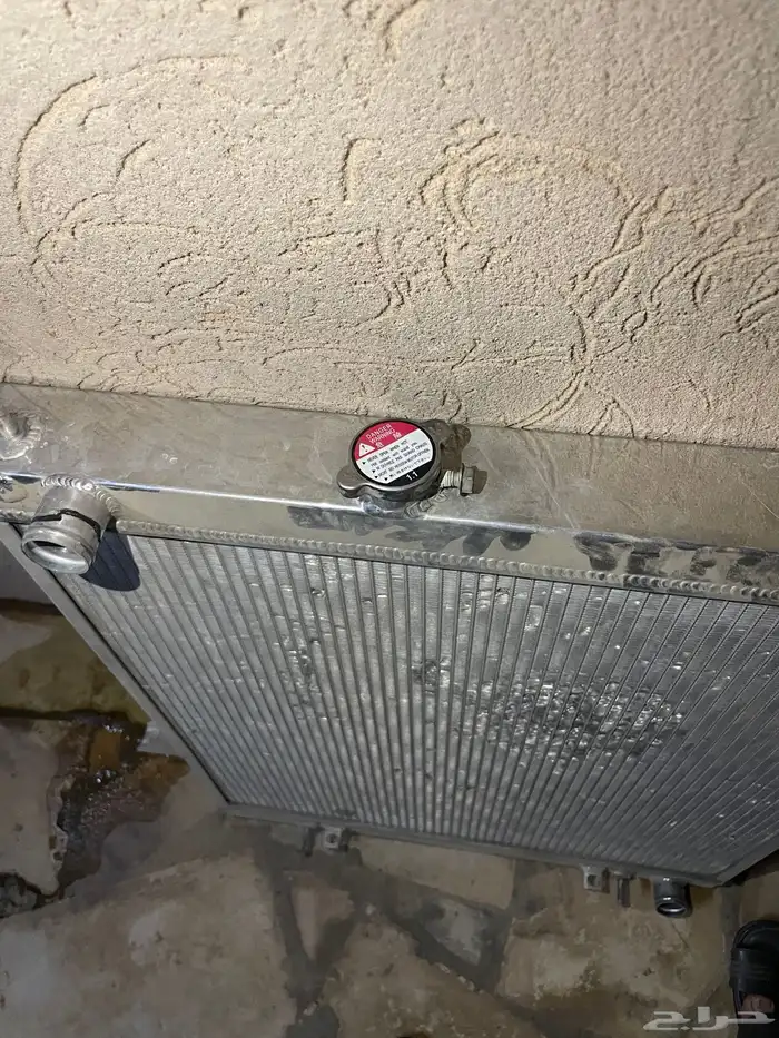 رديتر فتك الأمنيوم 1