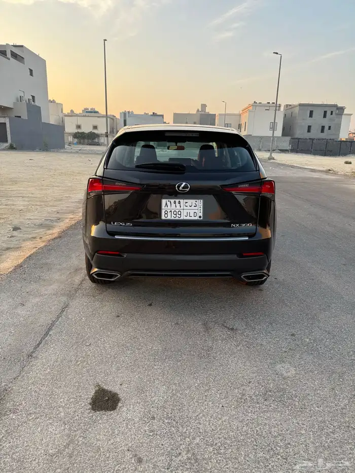 لكزس NX300 2020 2