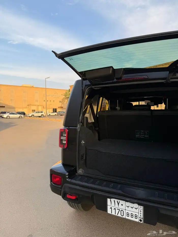 بايك BJ40 موديل 2022 - فل كامل 40