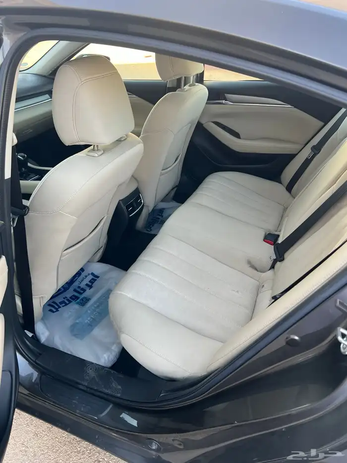 مازدا 6 موديل 2020 5