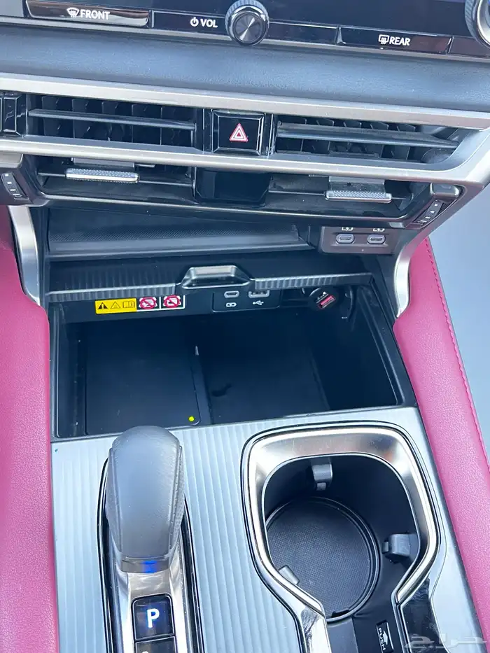 لكزس اف اسبورت 2023 12