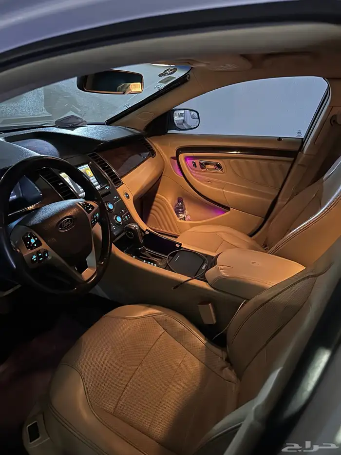 للبيع فورد تورس 2014 4