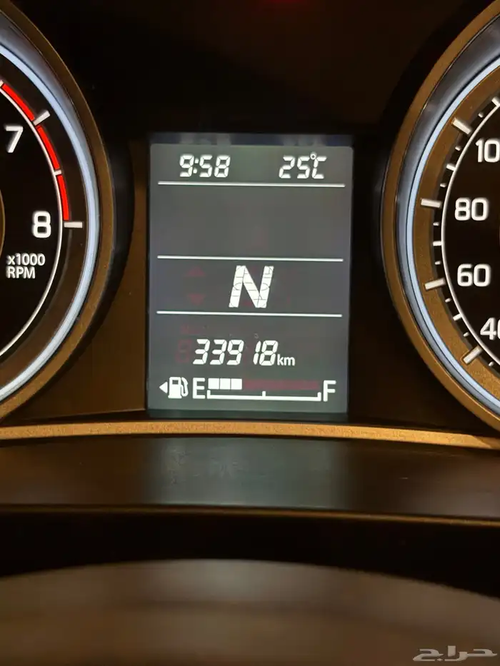 سوزوكي ديزاير 2023 GLX 9