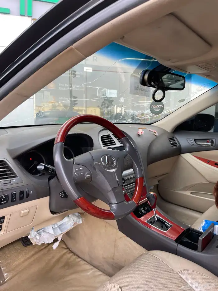 لكزس ES350 2007 5