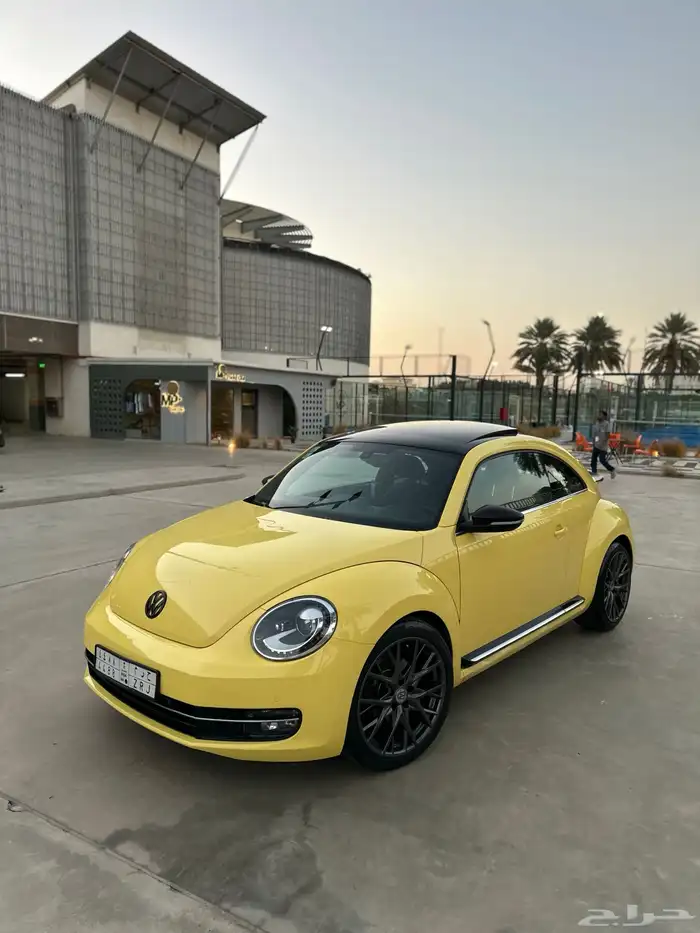 فولكس واجن بيتل 2015 4