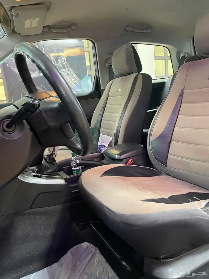 سوزوكي 2007 فيتارا 13