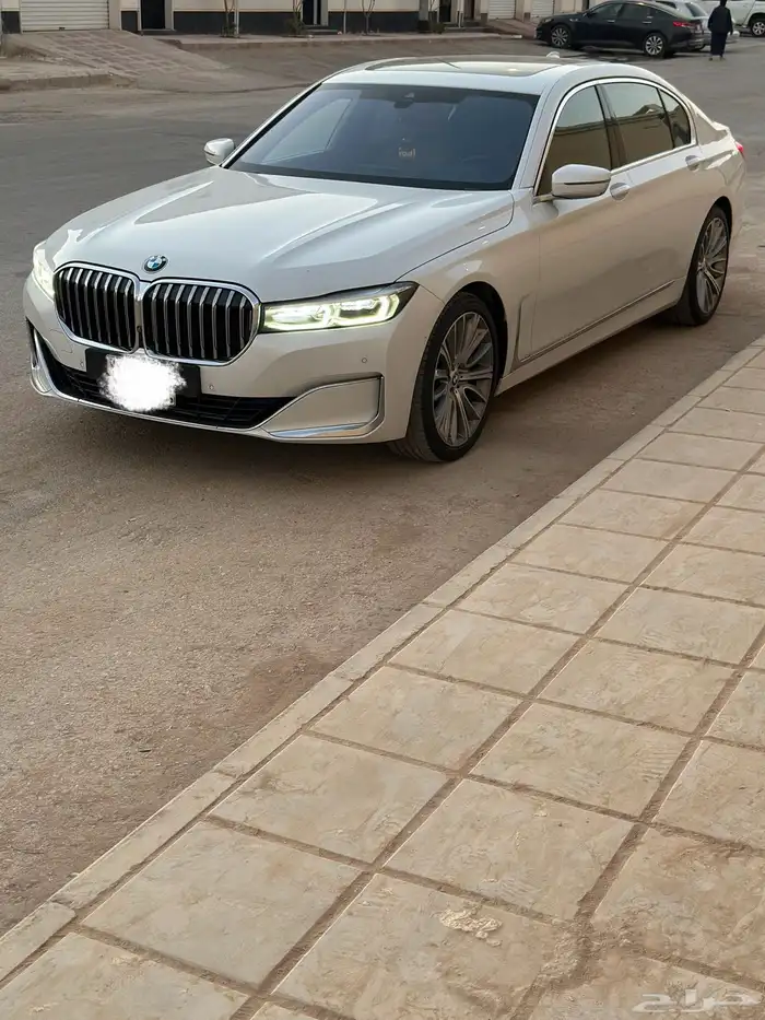 بي ام دبليو 730 - 2020 15