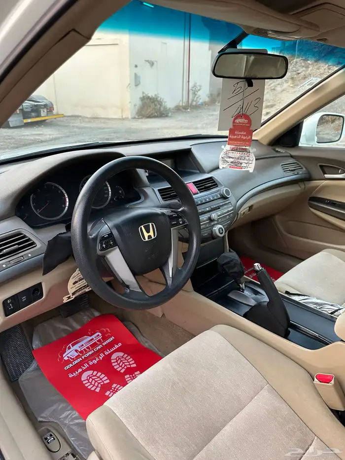هوندا اكورد 2010 13