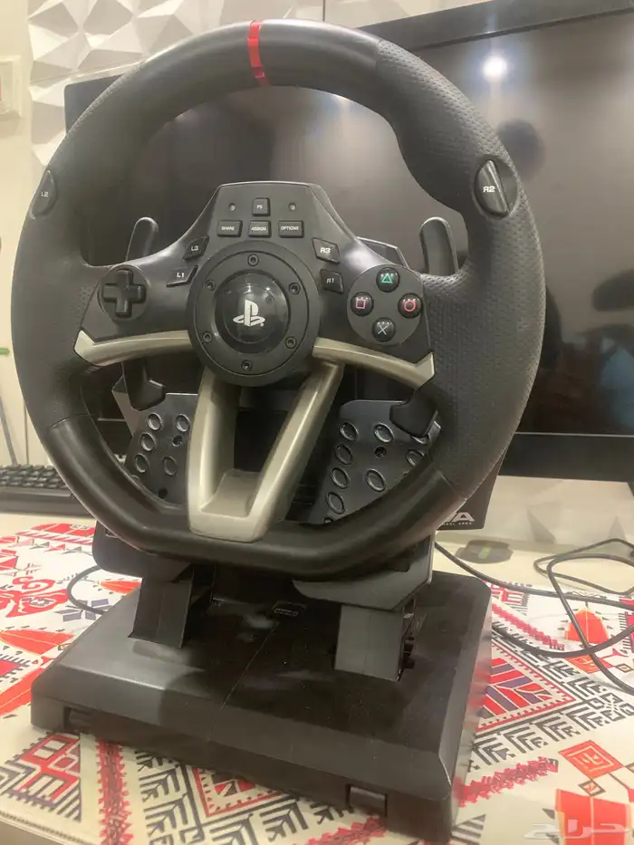 طارة سوني 3 و 4 و بي سي 1