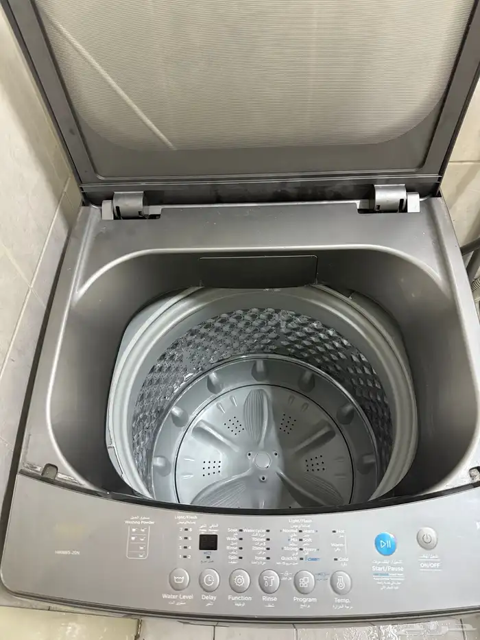 غساله هام للبيع 8 k 2