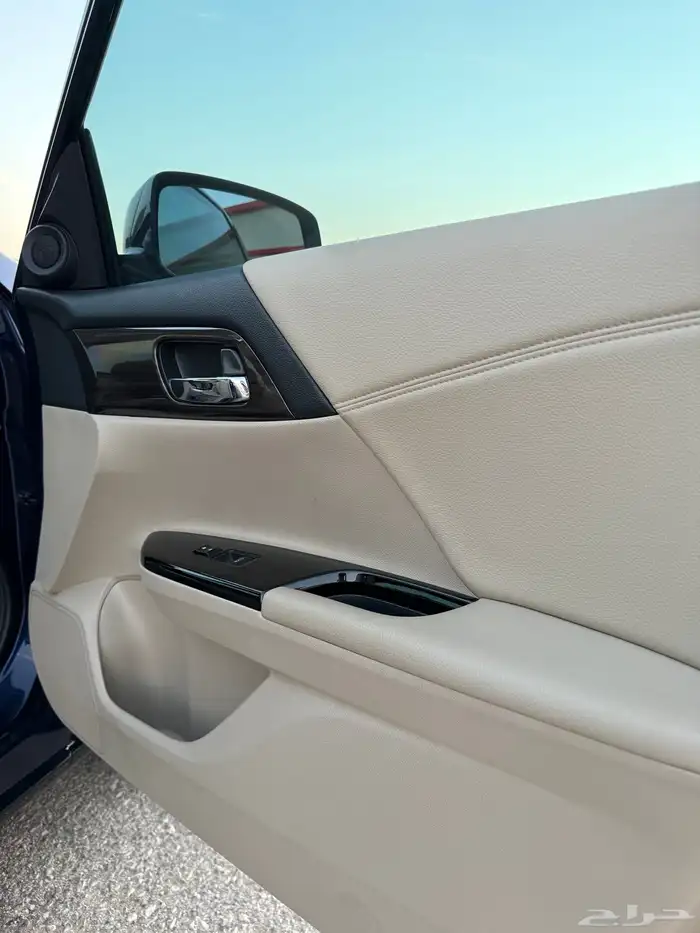 اكورد 2017 فل كامل 4 سلندر 18