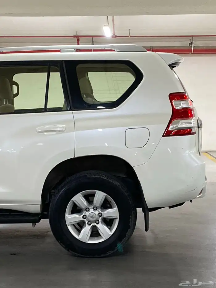 تويوتا برادو ديزل تيربو TXL 2016 سعودي فل 16