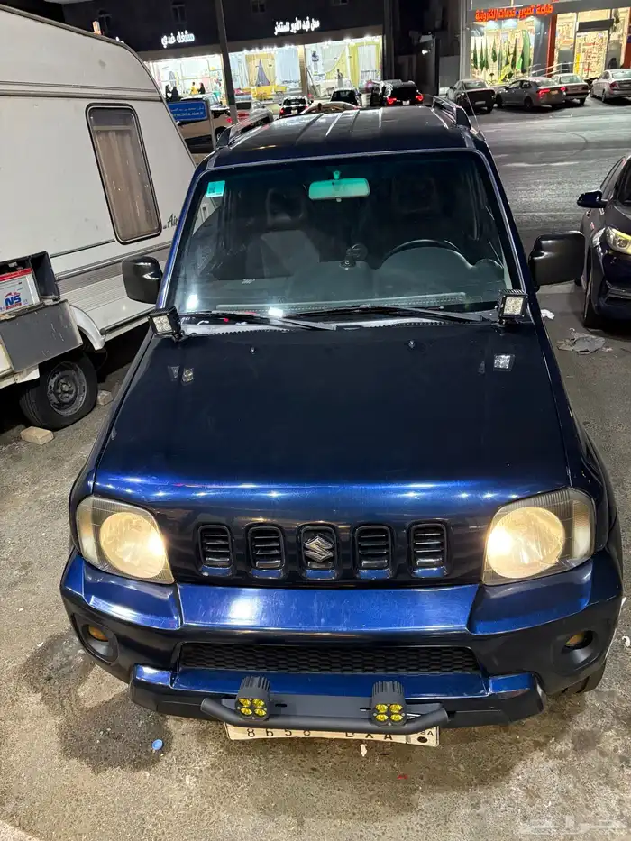 جيب جمني سزوكي 8