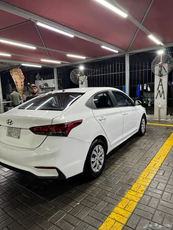 اكسنت 2020 accent 4