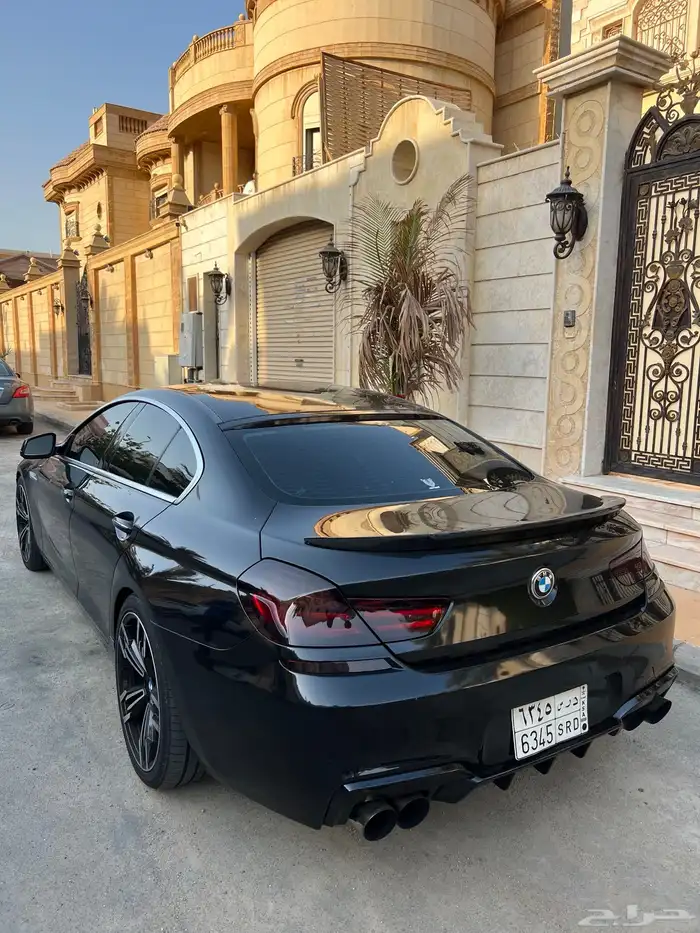 بي ام 640 2013 3