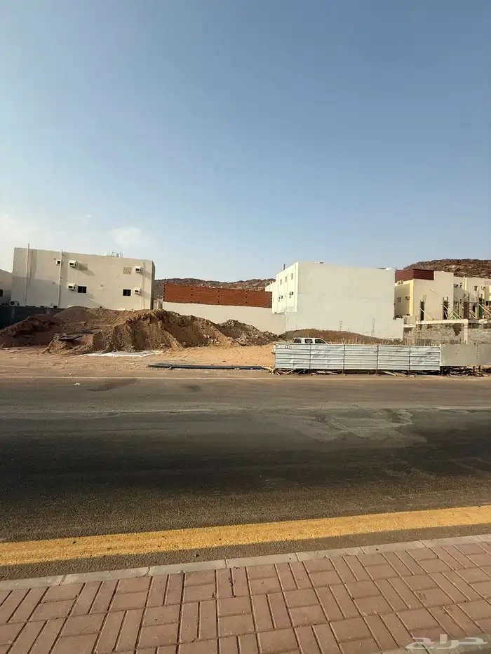 للبيع ارض تجارية في مخطط السلام م623 شارع35م شمالي 10