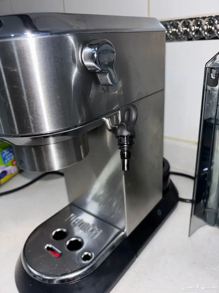 آلة ديلونجي ديدكا نظيفه واستعمال خفيف 3