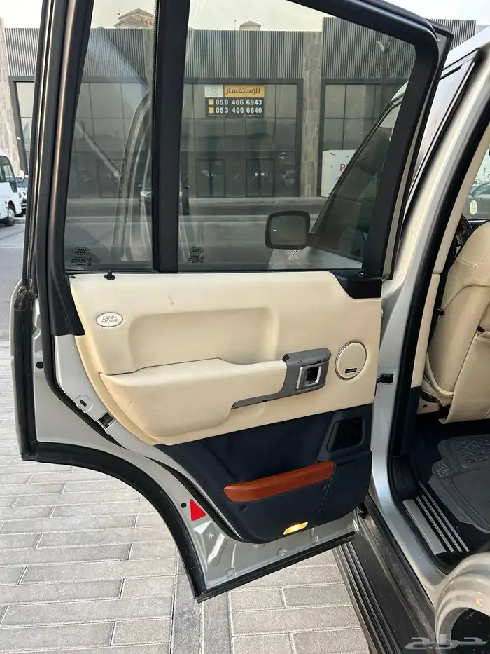 رانج روفر HSE 12