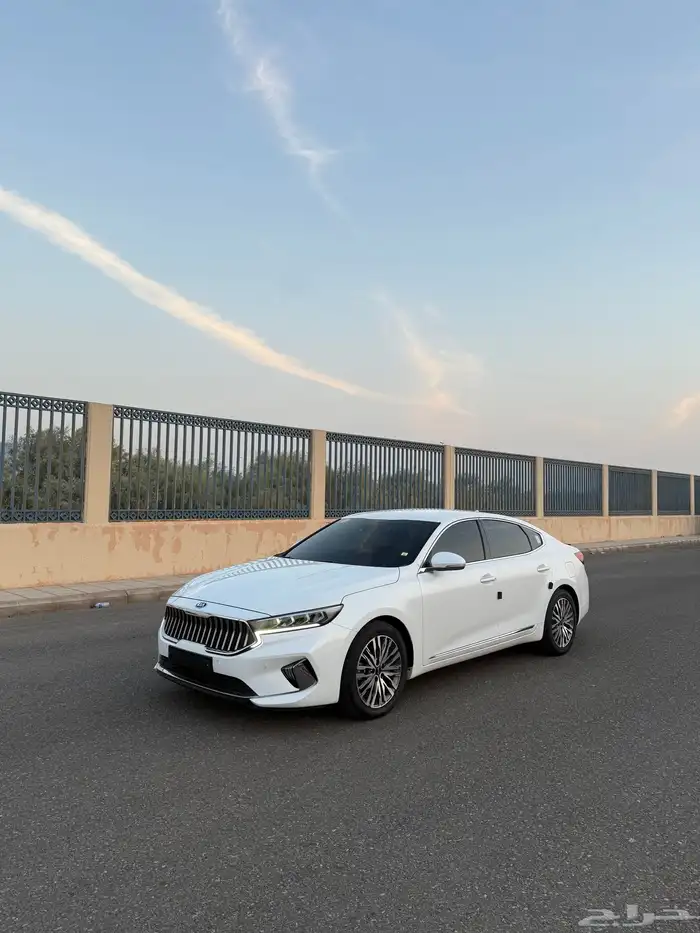 كيا K7 2020 بحالة الوكاله 5