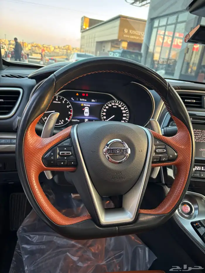 نيسان ماكسيما 2020 12