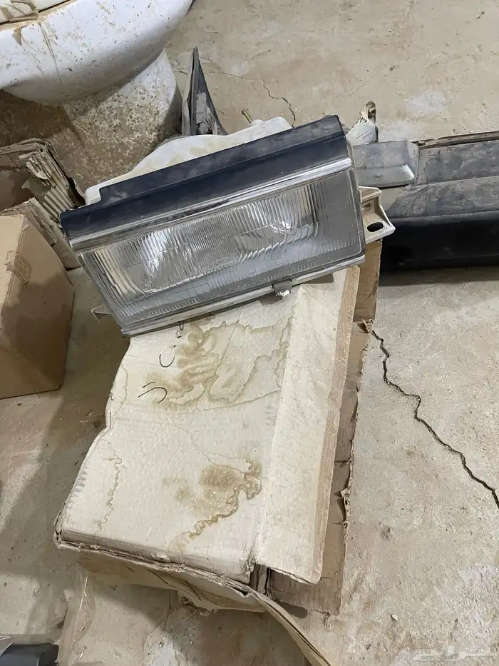 قطع غيار امريكي وياباني قديم 19