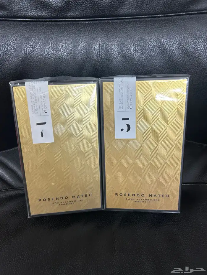 عطور روسيندو 5   7 جديده 0