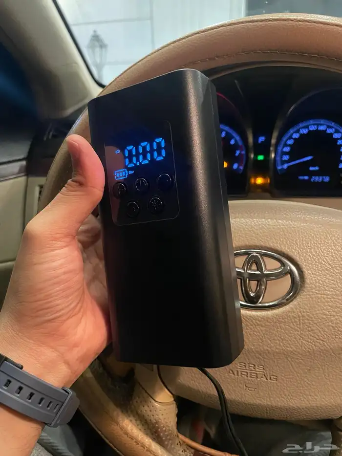 منفاخ كفر سيارات وللسيكل وللكرات 2