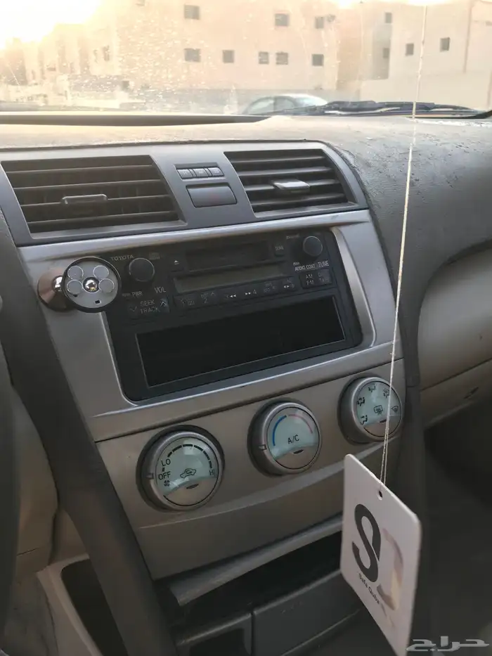 سلام عليكم كامري للبيع 2009 الشرط 10