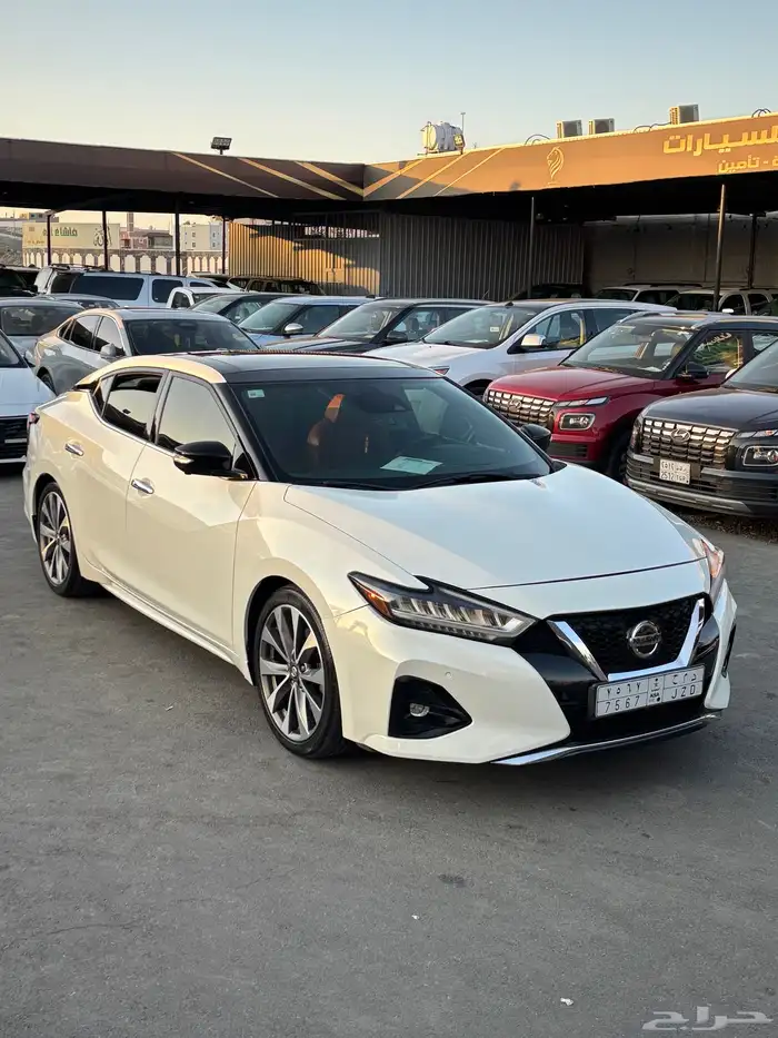 نيسان ماكسيما 2020 6