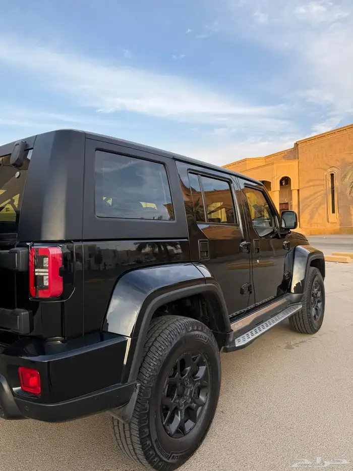 بايك BJ40 موديل 2022 - فل كامل 12