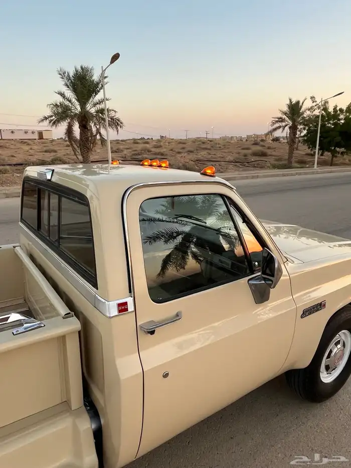 للبيع جمس موديل 86 6