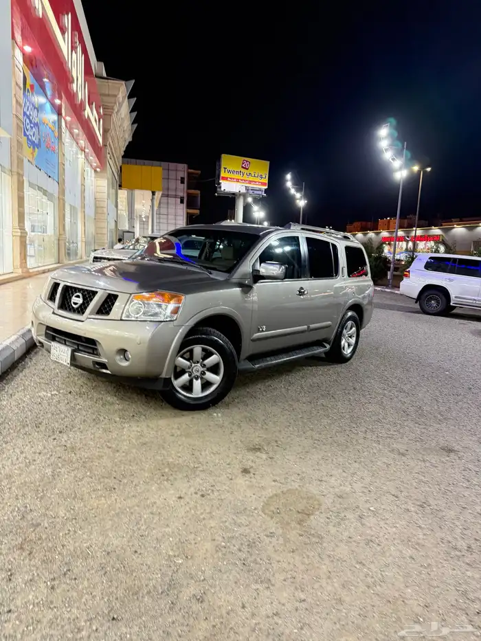 ارمادا se 2009ممشى  158الف 4