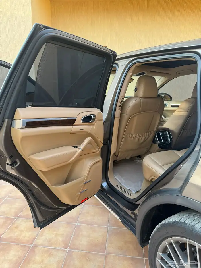 بورش كاين 2012 5