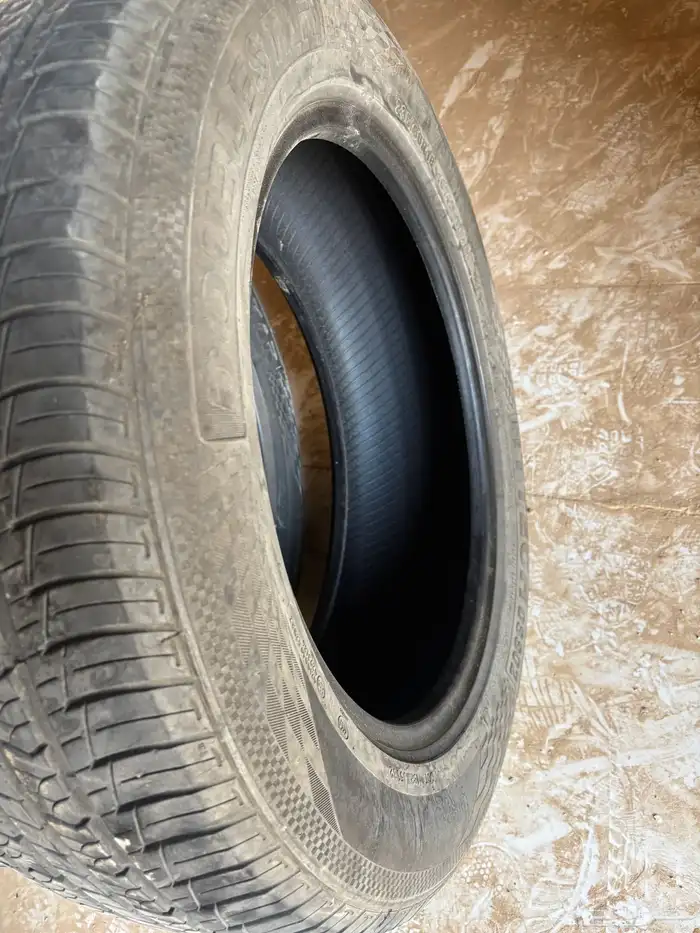 كفرات مقا س 235 60R18 4