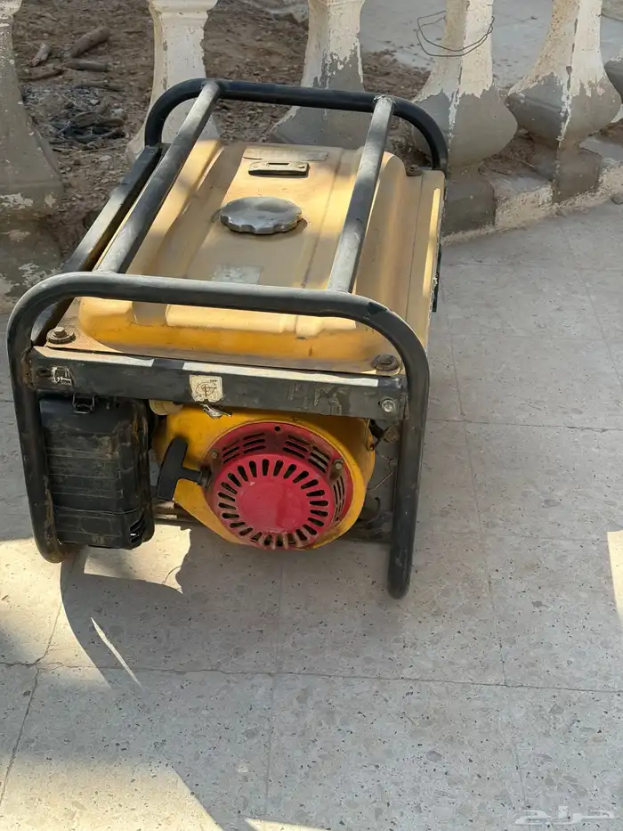 ماطور 3800 شغال 2