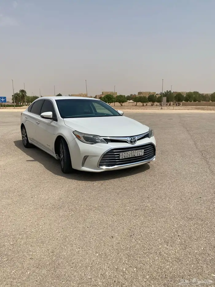 افالون 2013 ممشى قليل 1