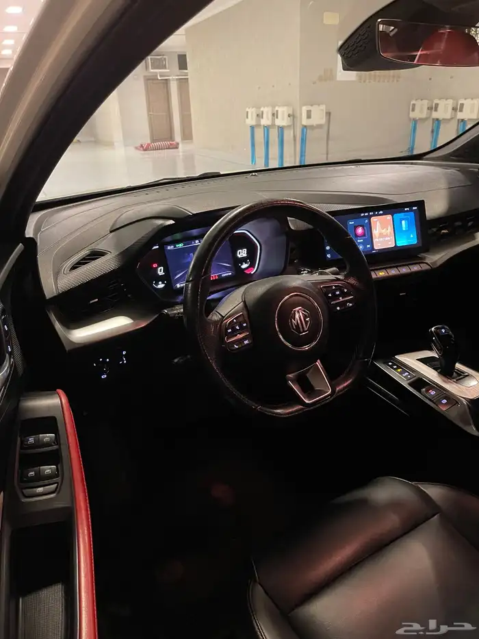 ام جي جي تي فل كامل 2023 GT 9