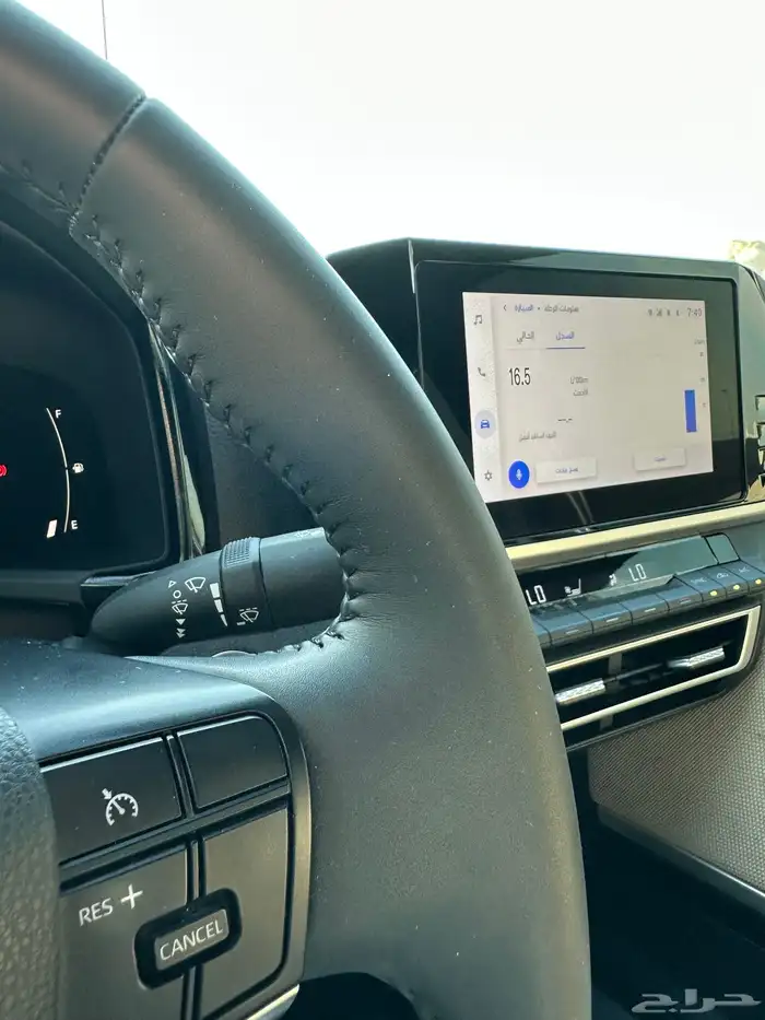 كامري 2025 للبيع 37