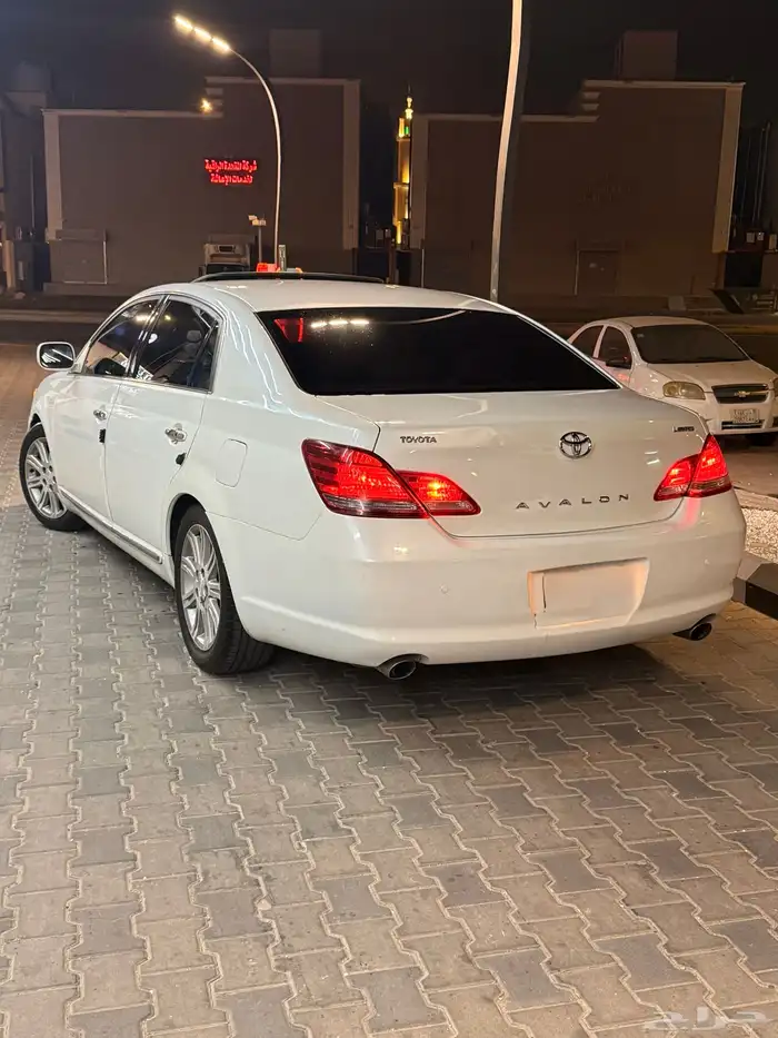 افالون لميتد 2008 2