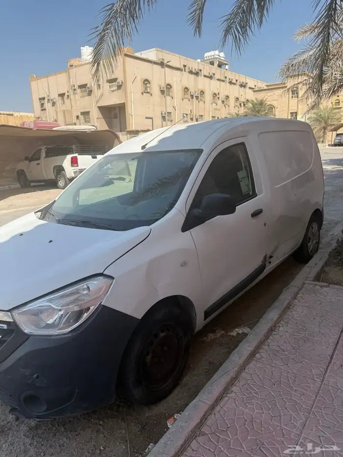 رينو دوكر بضايع 2020 6