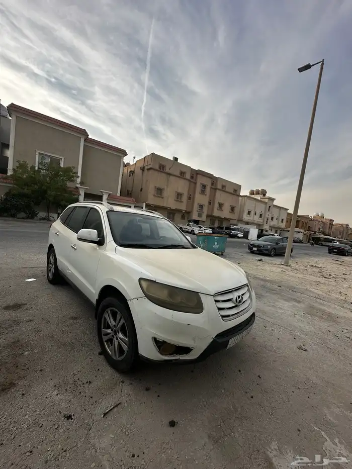للبيع هووداي سنتافيا 2011 نص فل 2