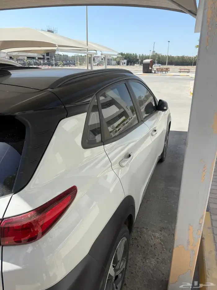 هونداي كونا نص فل 2020 2