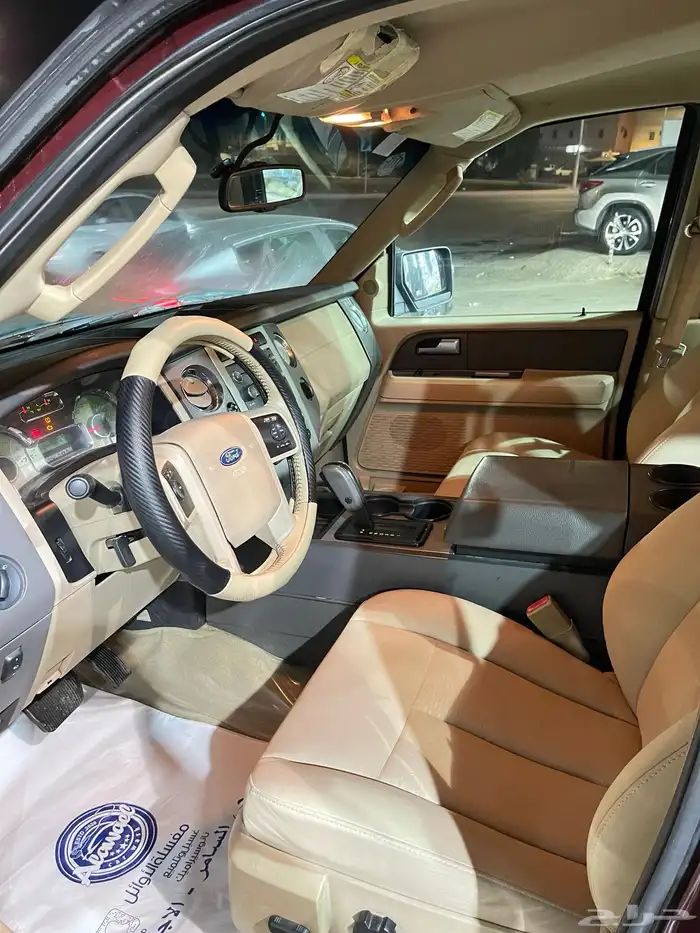 اكسبدشن اكسبيدشن 2011 مستعمل نظييف استعمال حشمة 9