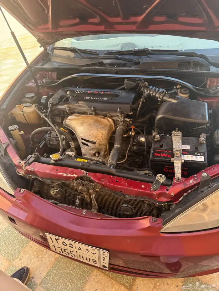 كامري 2004 شرط محركات 100 2