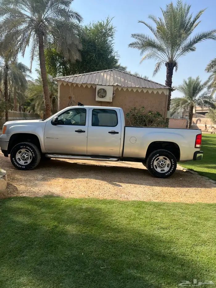 للبيع سيرا HD2500 دبل 2