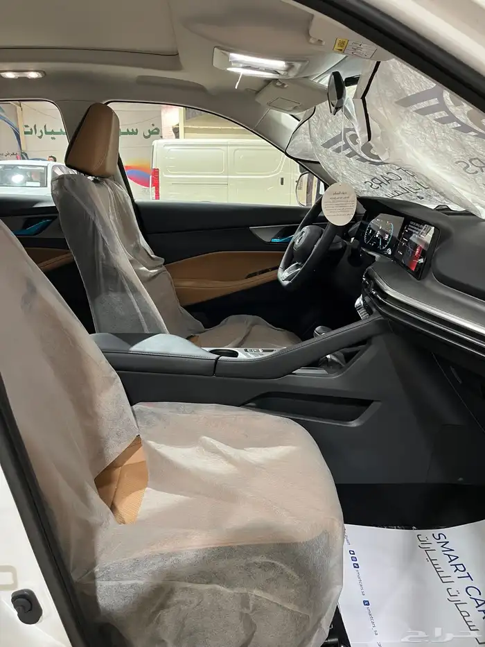 عرض خاص شانجان CS 35 سمارت نص فل موديل 2025 5