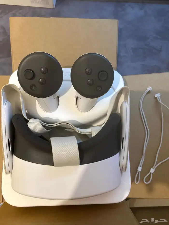 نظاره واقع افتراضي-ميتا كويست ثري اس 0