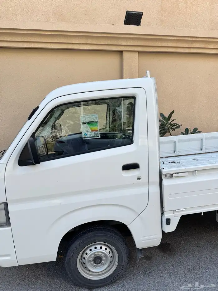 سوزوكي بيك اب 1